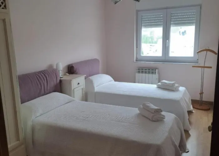 Arca De Noe Apartament O Valadouro