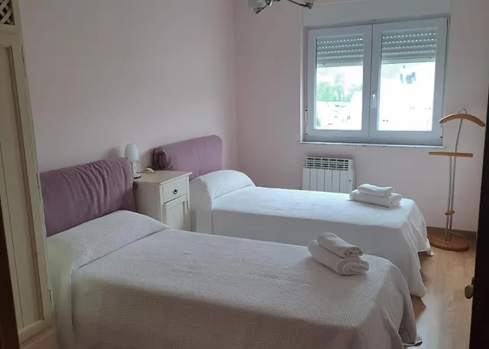 Arca De Noe Apartament O Valadouro